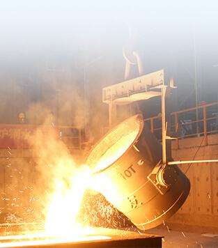 鑄造裝備齊全專業(yè)，生產(chǎn)能力強(qiáng)